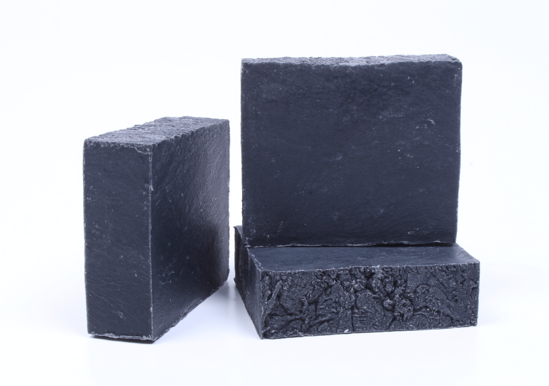Lavender with Activated Charcoal Bar Soap