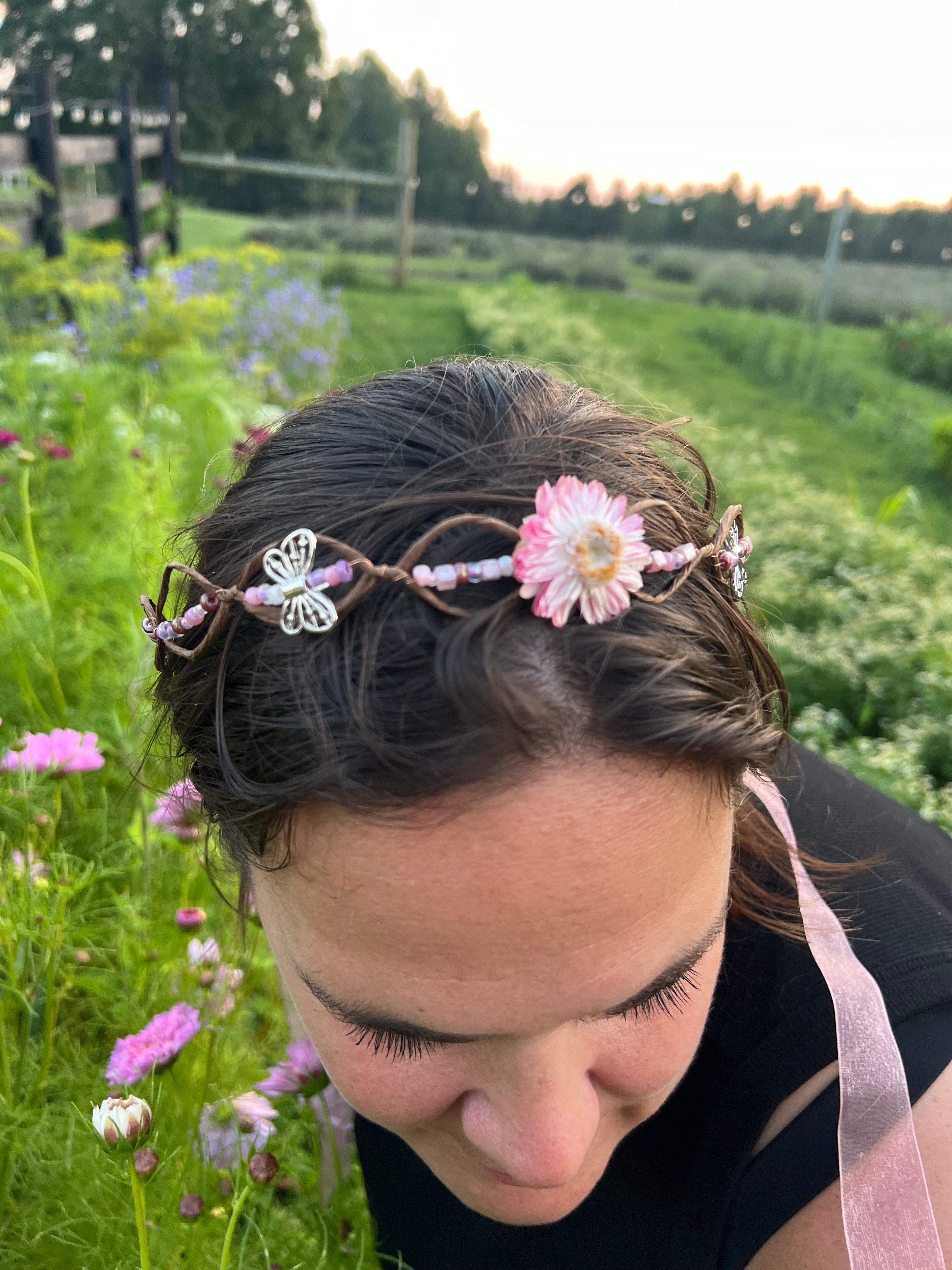 Fairy Crown – Spring Creek Lavender