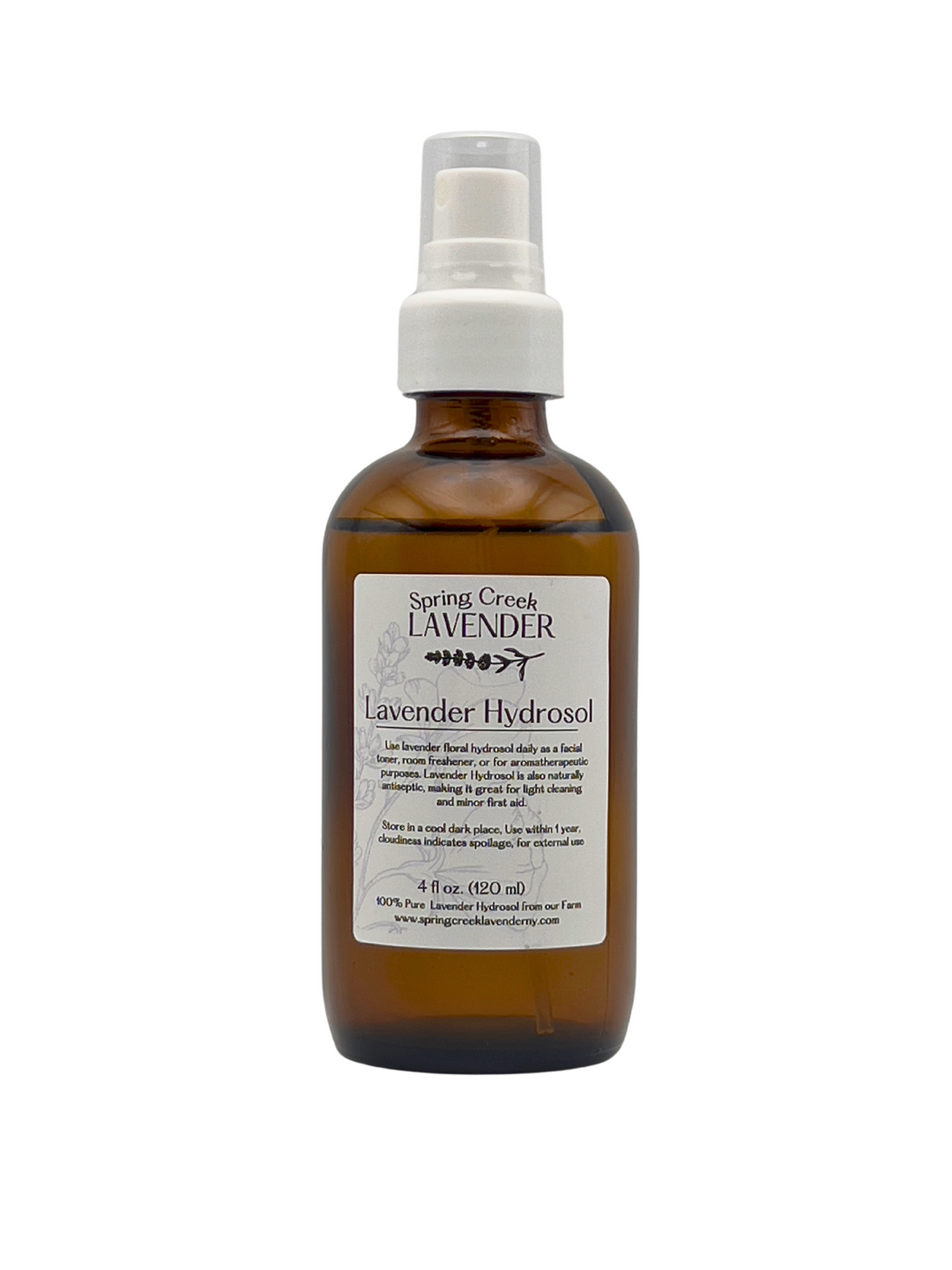 Lavender Hydrosol