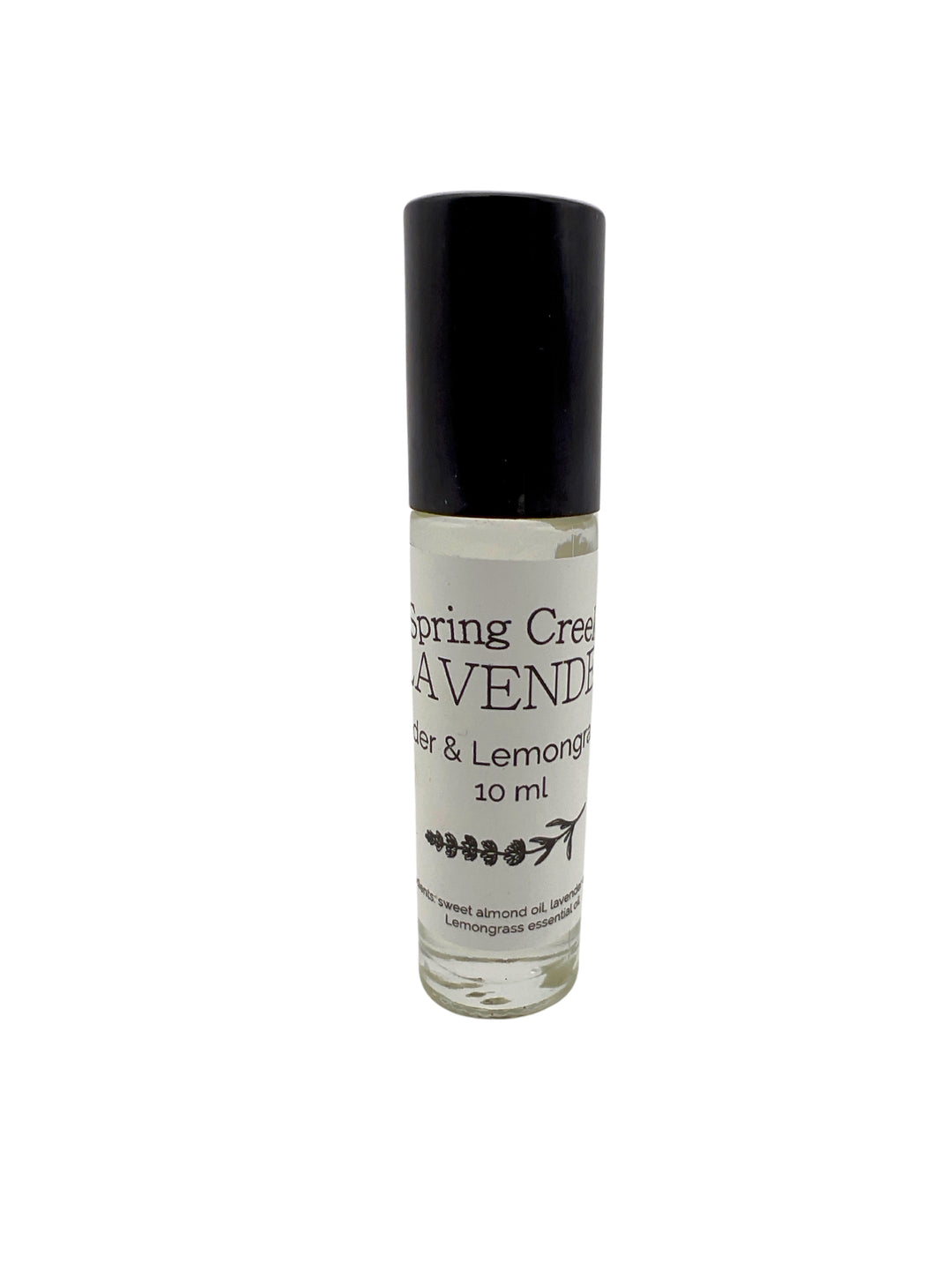 Lavender & Lemongrass Roller