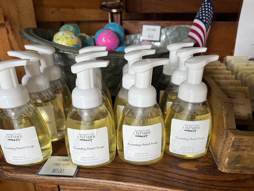 Foaming Hand Soap