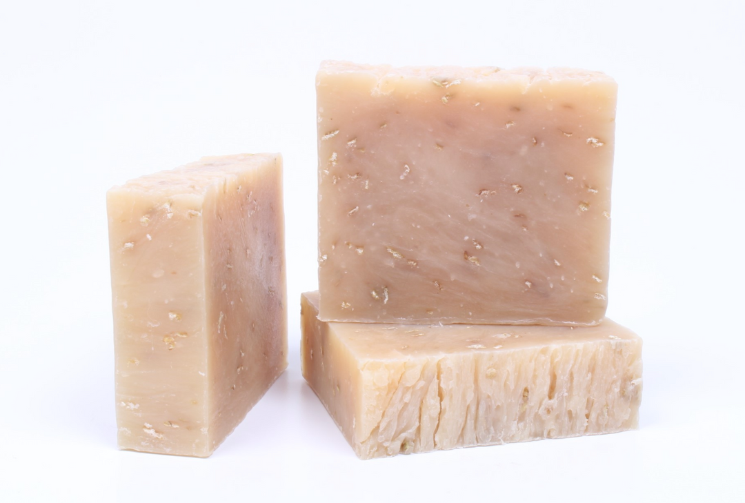 Lavender Oatmeal Bar Soap