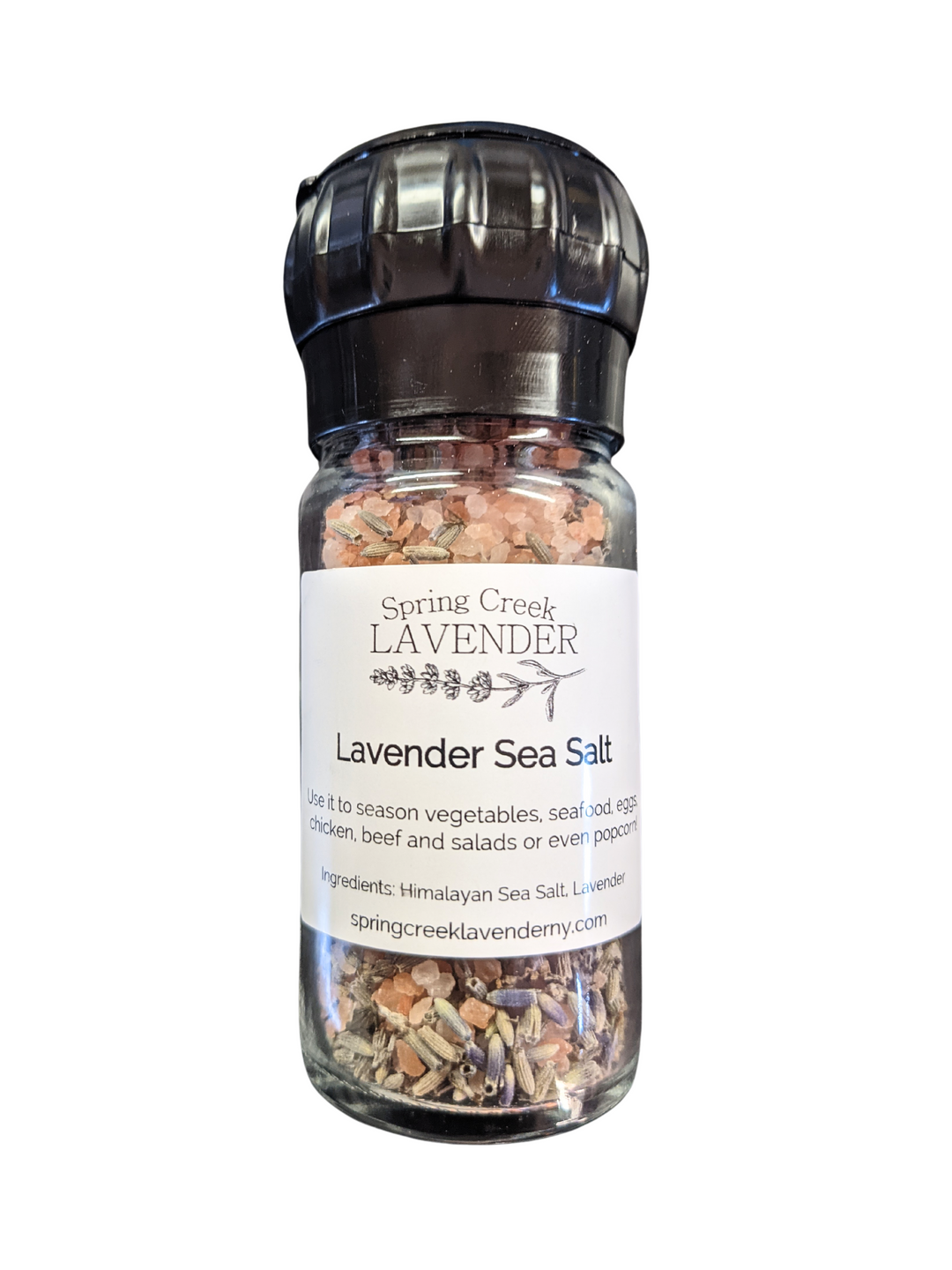 Salt - Lavender & Salt