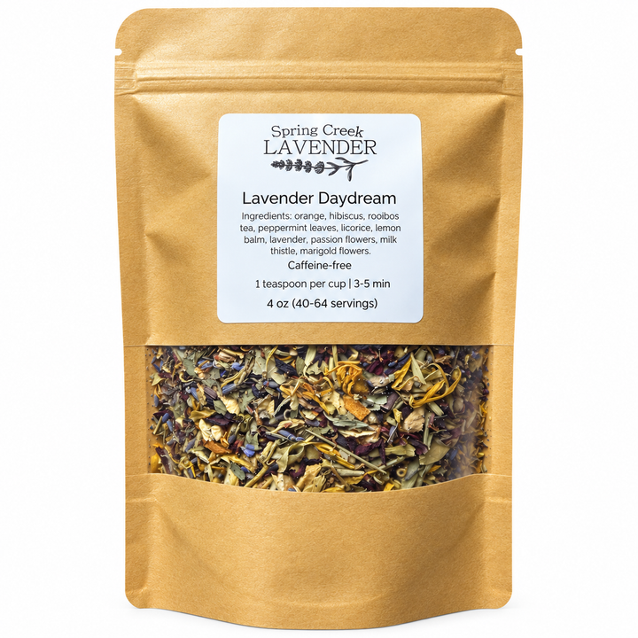 Lavender Daydream Tea