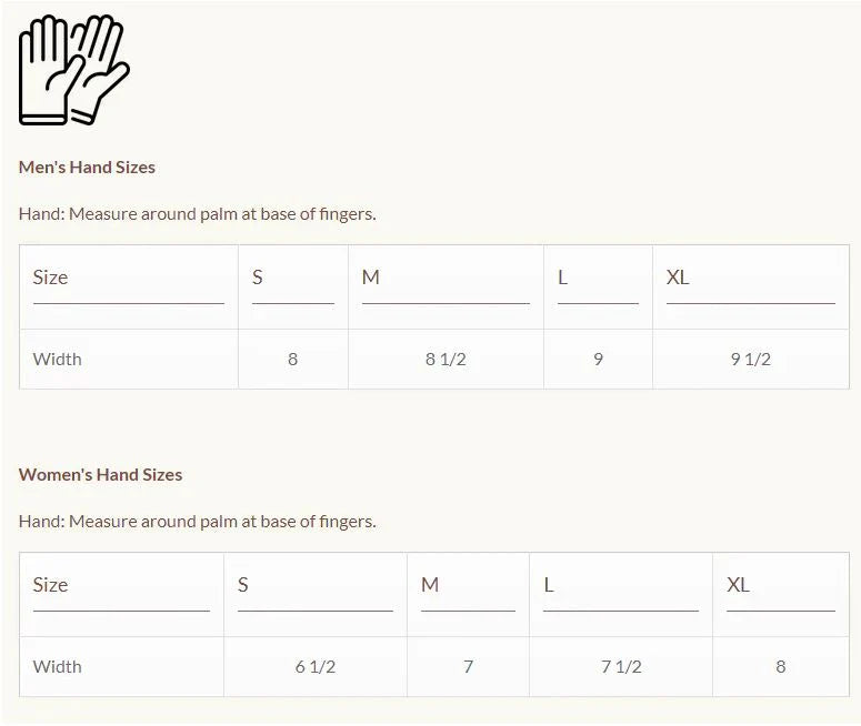 Alpaca Knit Lined Cowhide Leather Gloves