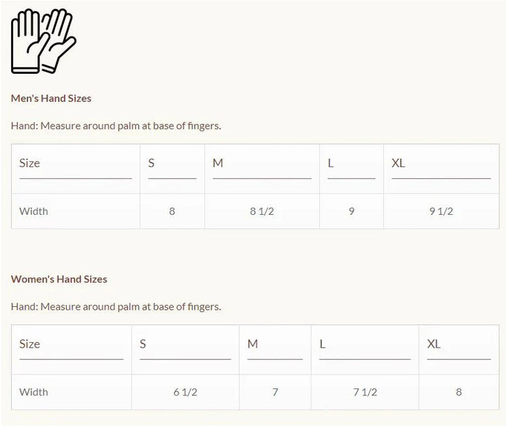 Alpaca Knit Lined Cowhide Leather Gloves