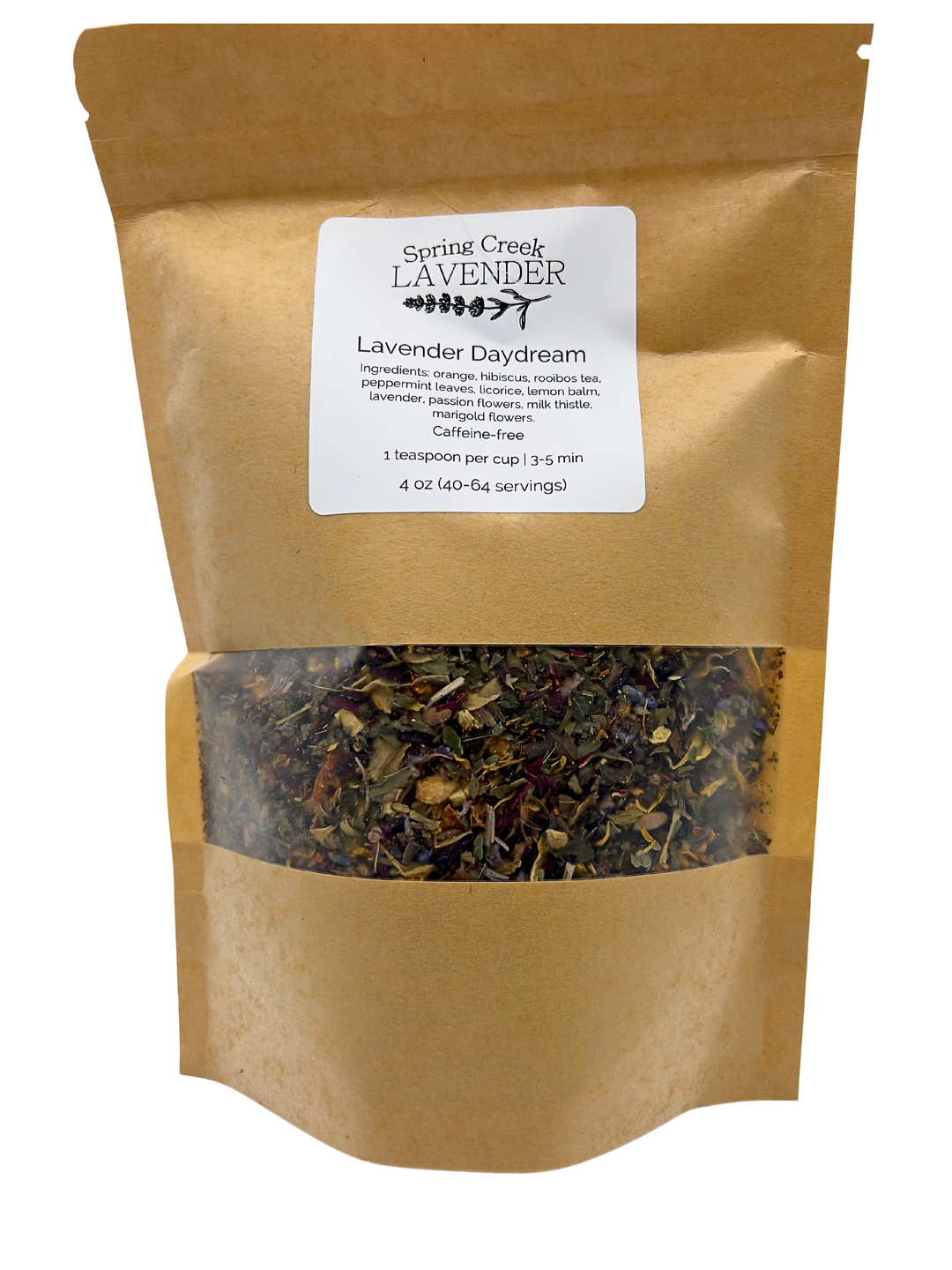 Lavender Daydream Tea