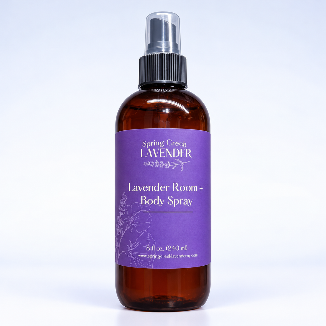 Lavender Room &amp; Body Spray
